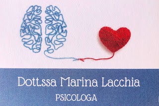 Dott.sa Marina Lacchia Psicologa Chieri