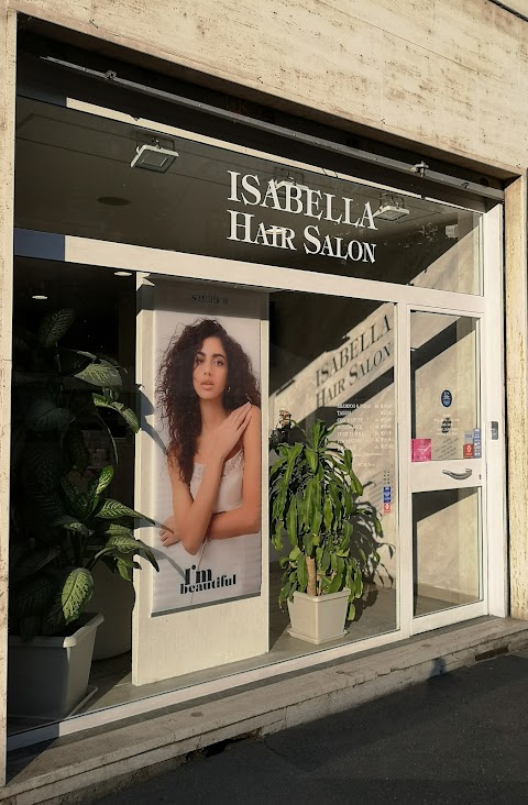 Isabella Hair Salon