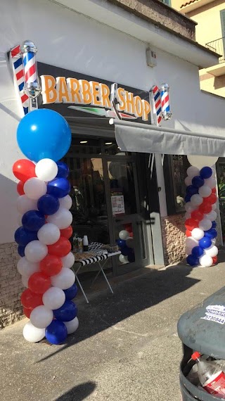 Italian Barber Shop Roma