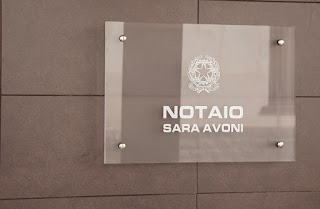 STUDIO NOTARILE AVONI