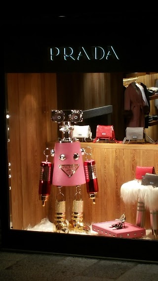 Prada Courchevel