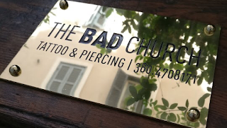 The Bad Church - Tattoo & Piercing