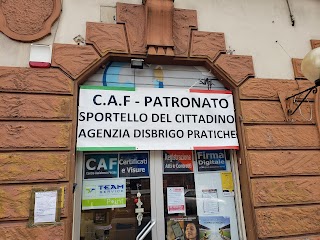 Caf Ostia Patronato Corso Duca Di Genova