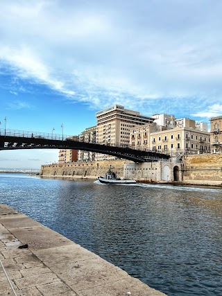 Ponte Girevole di San Francesco di Paola