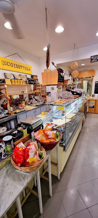 Uscio e bottega