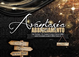 Avantasia Abbigliamento Donna Mantova