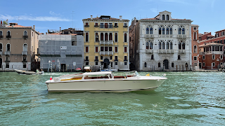 Venicetaxiboat