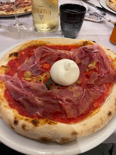 La Perla ristorante pizzeria