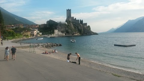 Spiaggia Sul Lago Malcesine