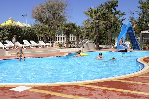 VILLA AL MARE Camping Village