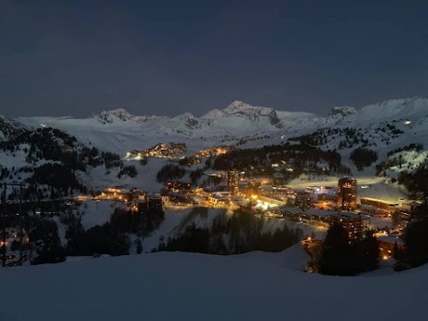 JB Taxi La Plagne