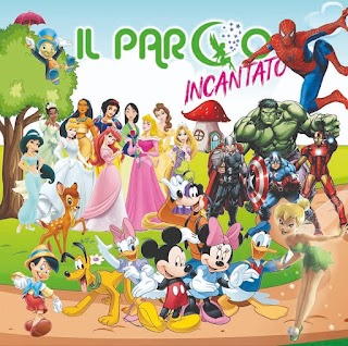 IL PARCO INCANTATO