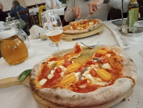 Ristorante Pizzeria La Nuova Bruciata