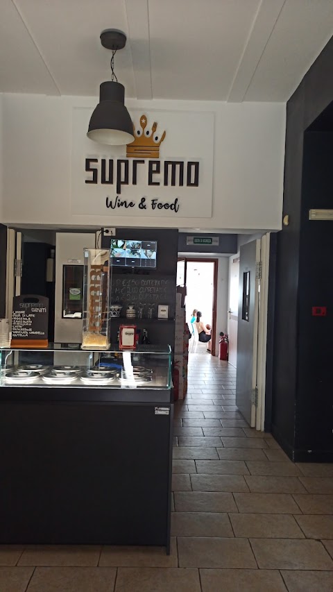 SupremoPiacere Bar Pizzeria