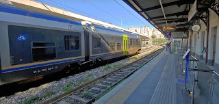 Stazione centrale Caltanissetta