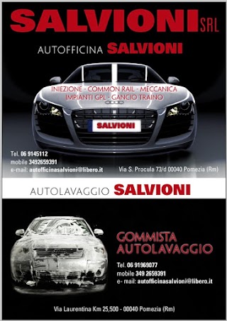 Autofficina Salvioni Srl