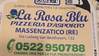 La Rosa Blu