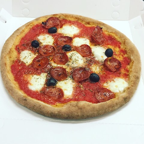 Pronto Pizza Pedrengo