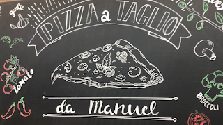 Pizza A Taglio Da Manuel