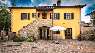 Cappannelle - Country House Tuscany - FerienHaus - Landhaus Toskana - Urlaub Castiglion Fibocchi nahe Fattoria La Vialla