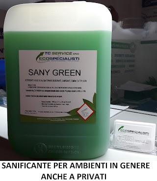 Tc Service Snc Ecospecialisti