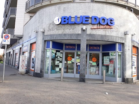 BLUE DOG Animal Super Market