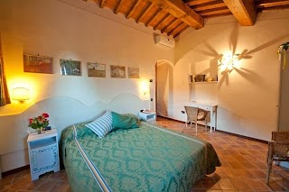 Agriturismo Podere Chiaromonte farm holiday farmhouse