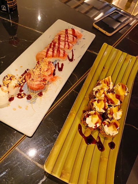 JIANBO SUSHI