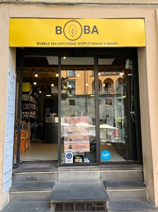 Boba space lucca