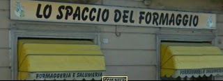 Lo Spaccio Del Formaggio Di Ticchi Simone