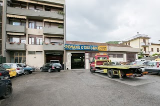 Carrozzeria & Autosoccorso Romano e Giuliano Firenze