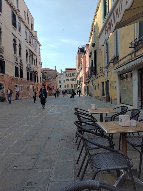 Panini e Vini da Babbo Venice