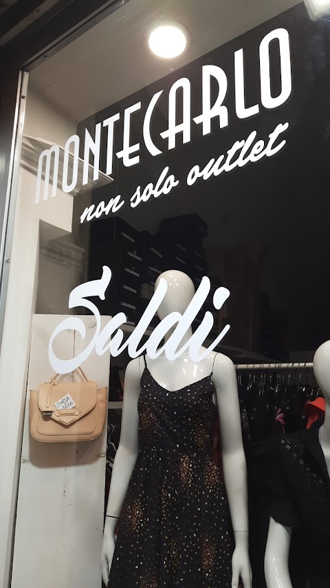 Montecarlo Non Solo Outlet