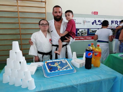 ASD FREE SPORT-TEAM PISCOPO KARATE CASORIA