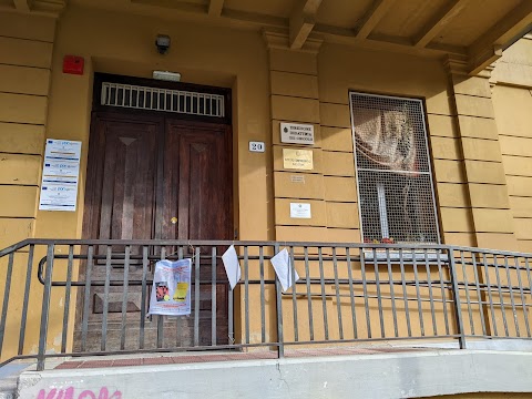 Scuola Elementare Marconi, via Laura Bassi (BO)