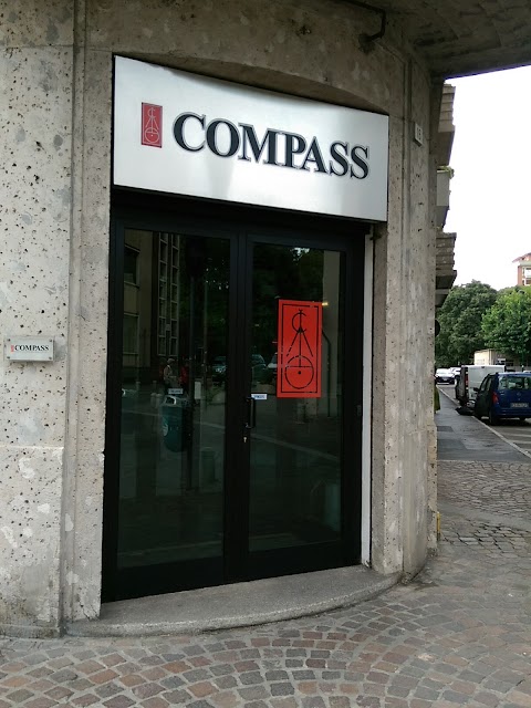 Prestito Compass Sesto S. Giovanni Gruppo Mediobanca