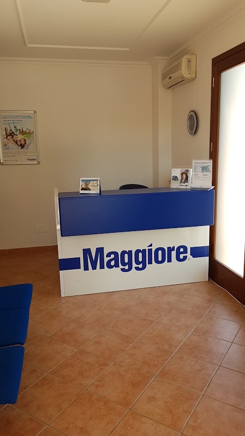 Noleggio Auto e Furgoni Maggiore AmicoBlu - Roma Fiumicino