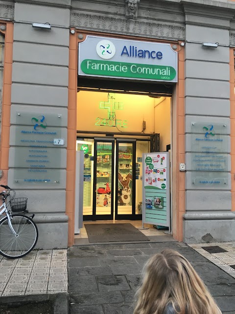 Farmacia Comunale Lucca 24 ore