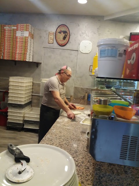 Pizzeria Napoli Dint O' Core