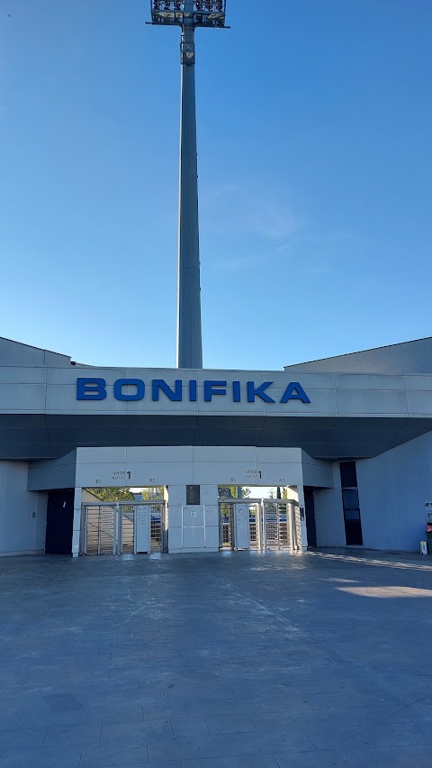 Stadio di Bonifica