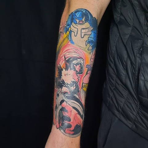 Trauma Tattoo