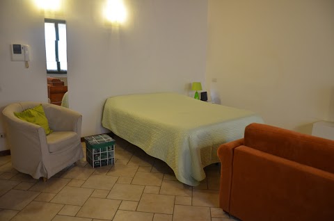 B&B Soggiorni in Centro Storico Vimercate vicino Monza e Milano