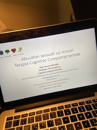 Studio Bisciglia Psicologia e Psicoterapia Cognitivo Comportamentale