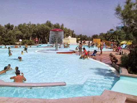 Camping Villaggio Lamaforca