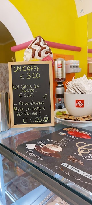 Gelateria Illy