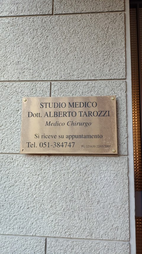 Studio Medico Tarozzi Alberto