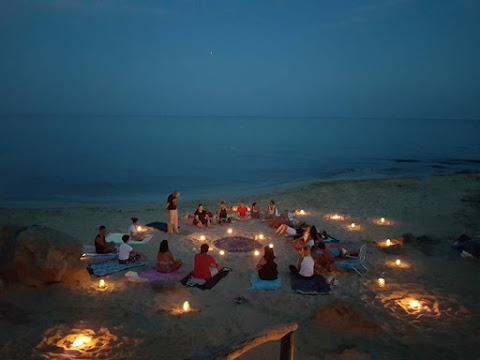 Progetto Semi di Luce Corso Di meditazione Yoga Di Andrea