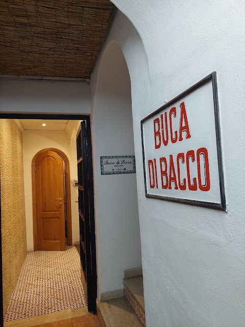 Ristorante Buca di Bacco