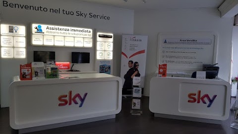 Negozio Sky Service | FG Impianti SRL