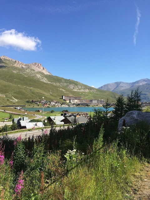 Cinéma de Tignes Val Claret